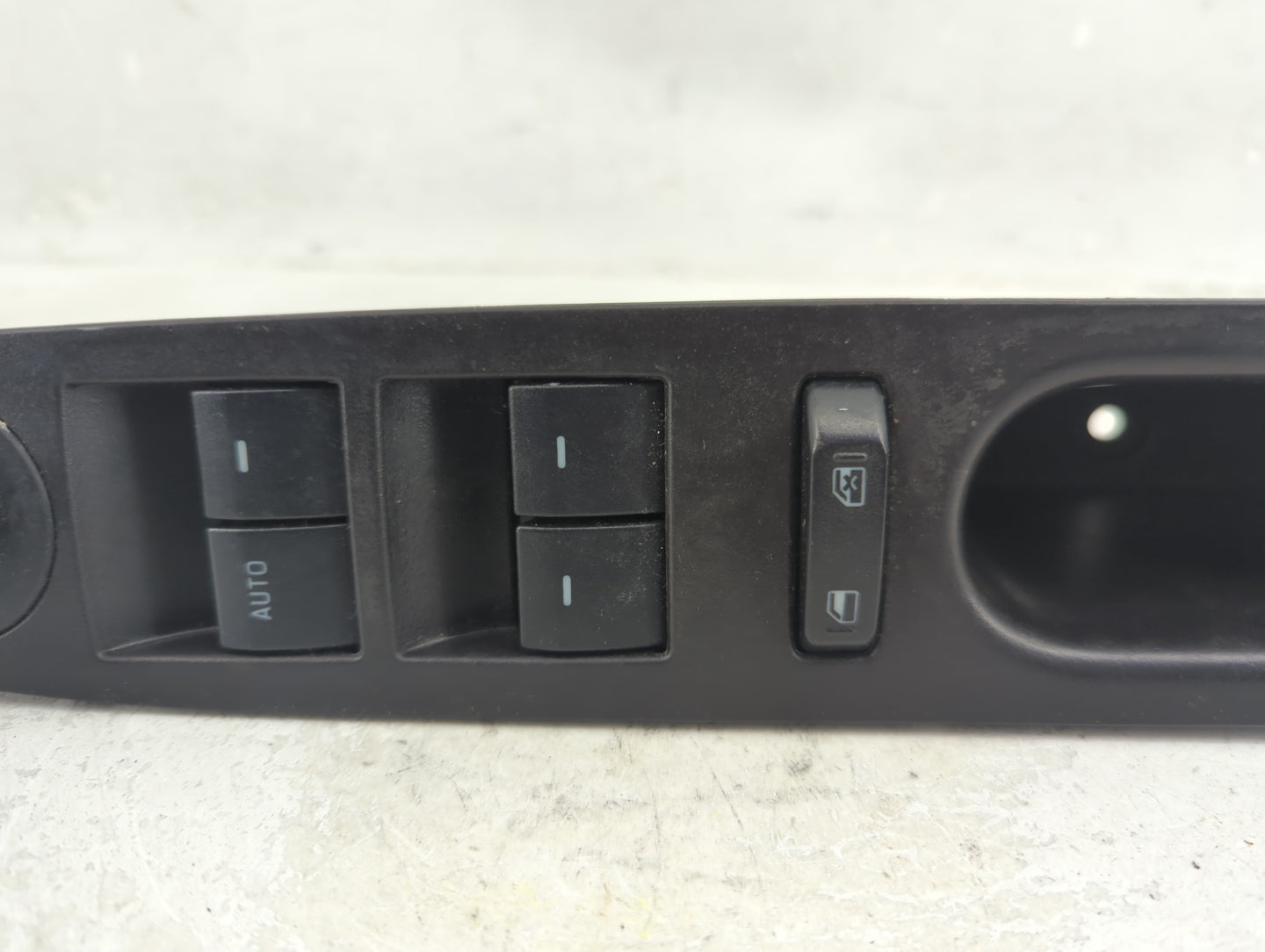 2010-2012 Ford Fusion Master Power Window Switch Replacement Driver Side Left P/N:9E5T-14540-AAW Fits Fits 2010 2011 2012 OE