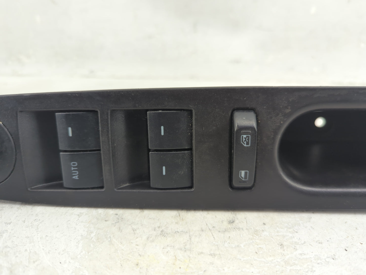 2010-2012 Ford Fusion Master Power Window Switch Replacement Driver Side Left P/N:9E5T-14540-AAW Fits Fits 2010 2011 2012 OE