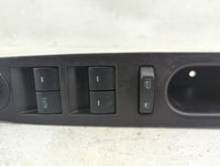2010-2012 Ford Fusion Master Power Window Switch Replacement Driver Side Left P/N:9E5T-14540-AAW Fits Fits 2010 2011 2012 OE