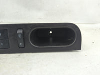 2010-2012 Ford Fusion Master Power Window Switch Replacement Driver Side Left P/N:9E5T-14540-AAW Fits Fits 2010 2011 2012 OE