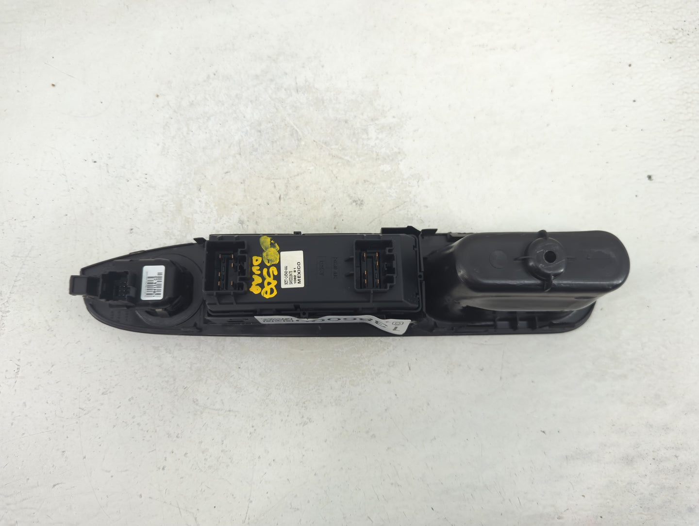 2010-2012 Ford Fusion Master Power Window Switch Replacement Driver Side Left P/N:9E5T-14540-AAW Fits Fits 2010 2011 2012 OE