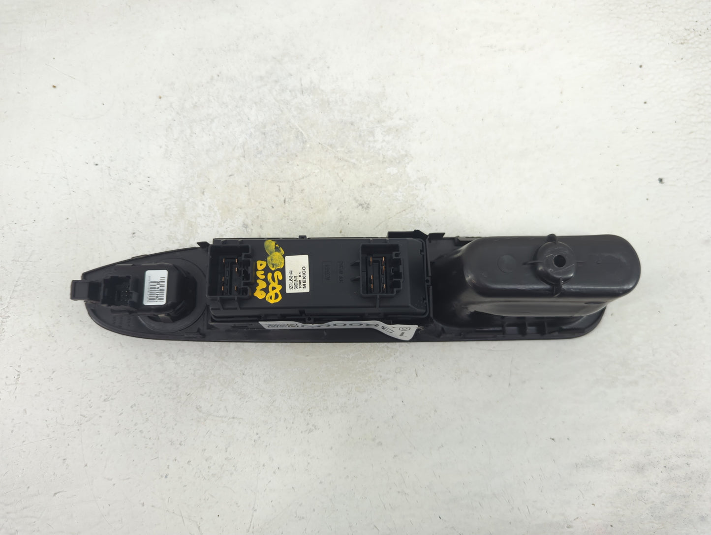 2010-2012 Ford Fusion Master Power Window Switch Replacement Driver Side Left P/N:9E5T-14540-AAW Fits Fits 2010 2011 2012 OE
