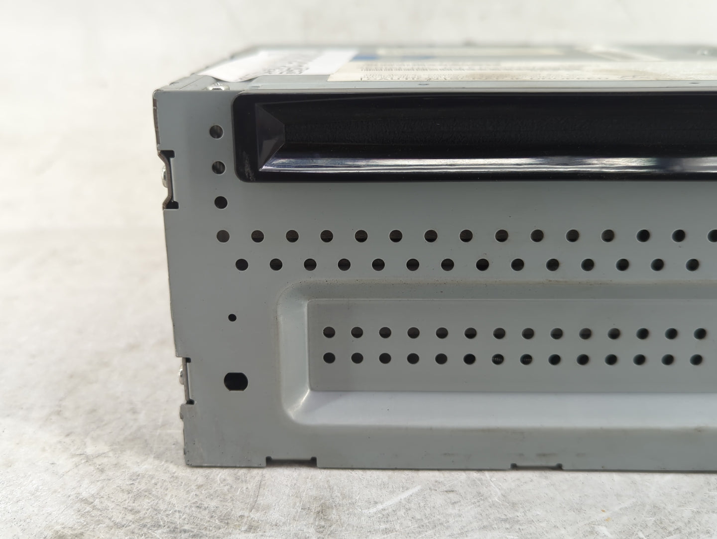 2012 Ford Fusion Radio AM FM Cd Player Receiver Replacement P/N:CE5T 19C156BA Fits OEM Used Auto Parts - Oemusedautoparts1.c