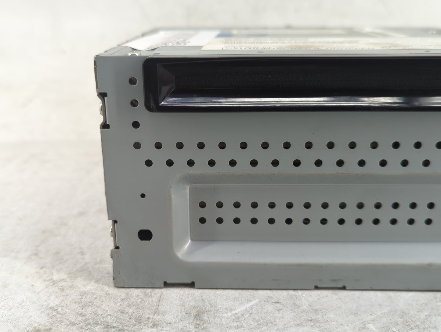 2012 Ford Fusion Radio AM FM Cd Player Receiver Replacement P/N:CE5T 19C156BA Fits OEM Used Auto Parts - Oemusedautoparts1.c