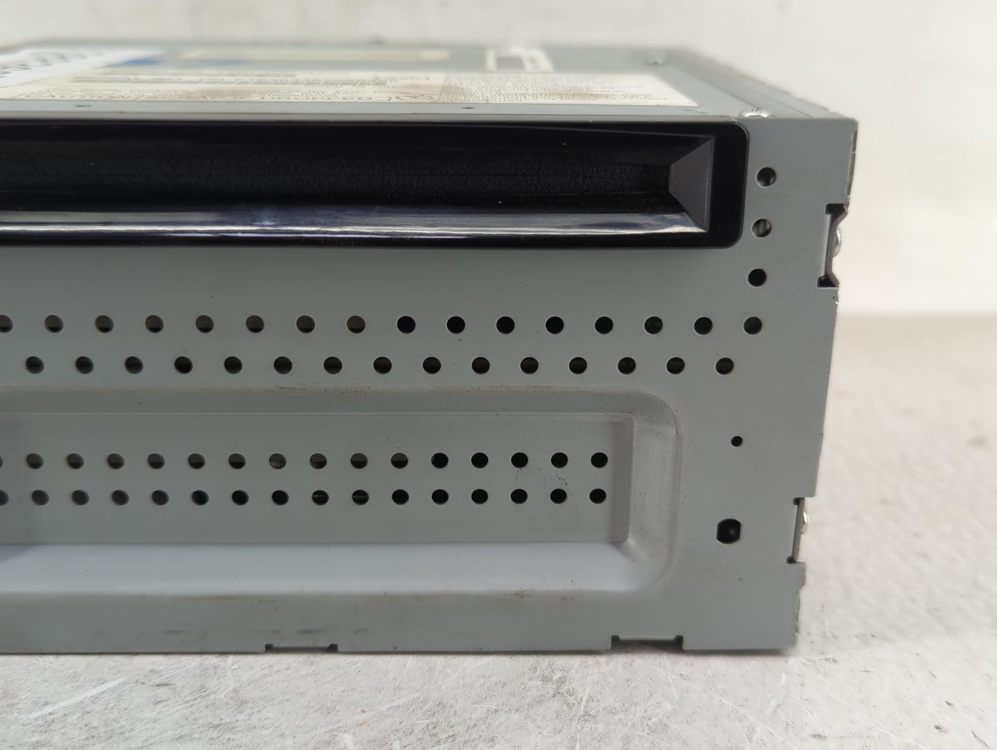2012 Ford Fusion Radio AM FM Cd Player Receiver Replacement P/N:CE5T 19C156BA Fits OEM Used Auto Parts - Oemusedautoparts1.c