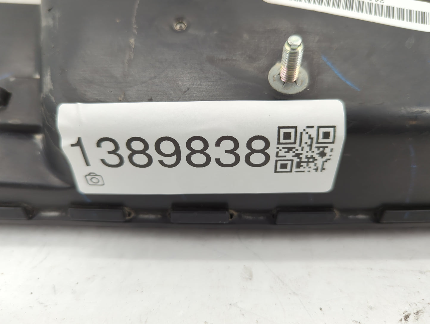 2010-2012 Ford Fusion Air Bag Passenger Right Knee OEM P/N:BE5354611D10AD Fits Fits 2010 2011 2012 OEM Used Auto Parts - Oem