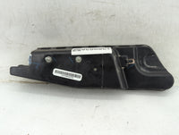 2010-2012 Ford Fusion Air Bag Passenger Right Knee OEM P/N:BE5354611D10AD Fits Fits 2010 2011 2012 OEM Used Auto Parts - Oem