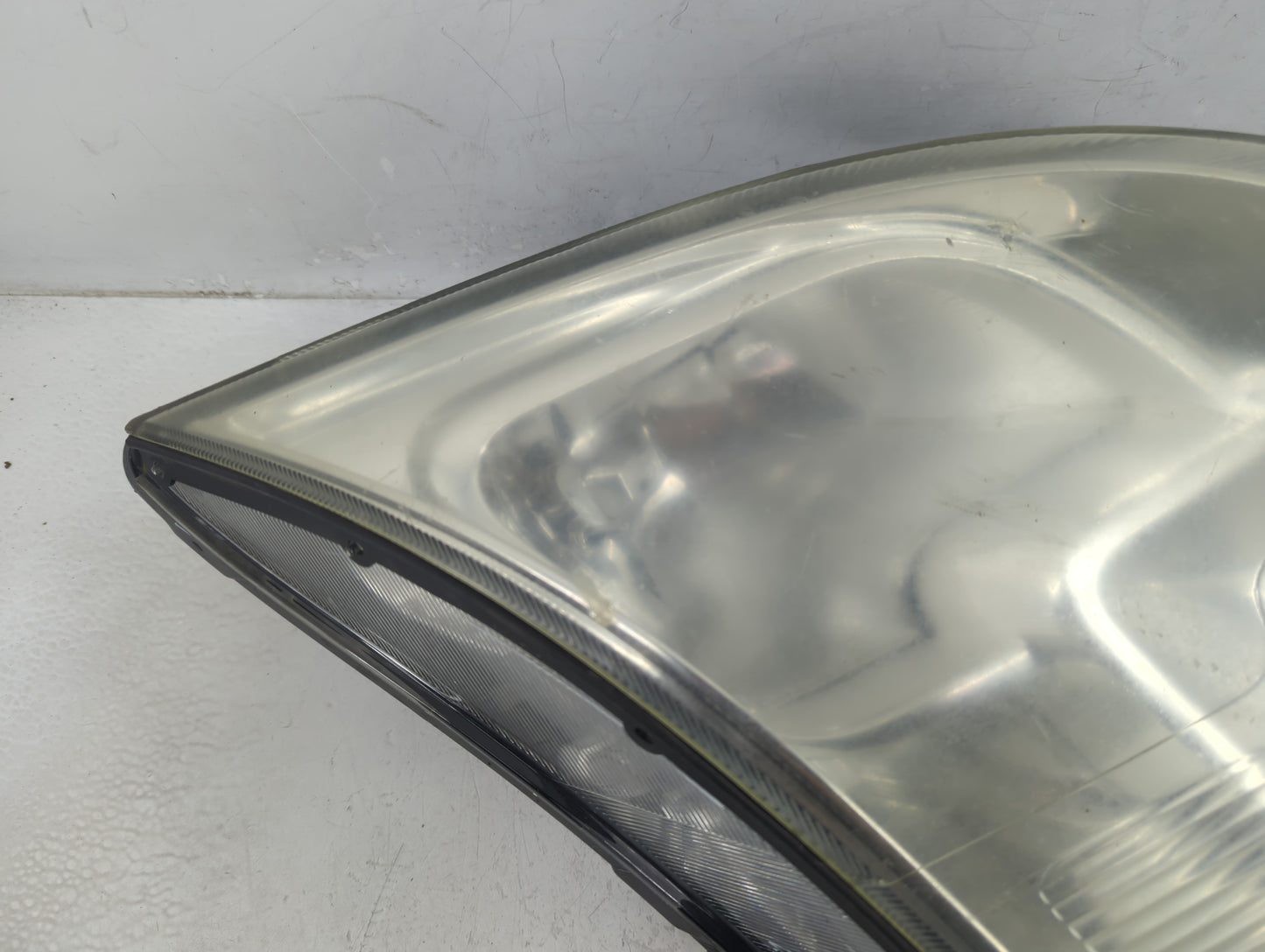 2010-2012 Ford Fusion Driver Left Oem Head Light Headlight Lamp - Oemusedautoparts1.com