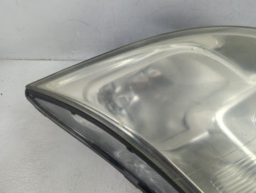 2010-2012 Ford Fusion Driver Left Oem Head Light Headlight Lamp