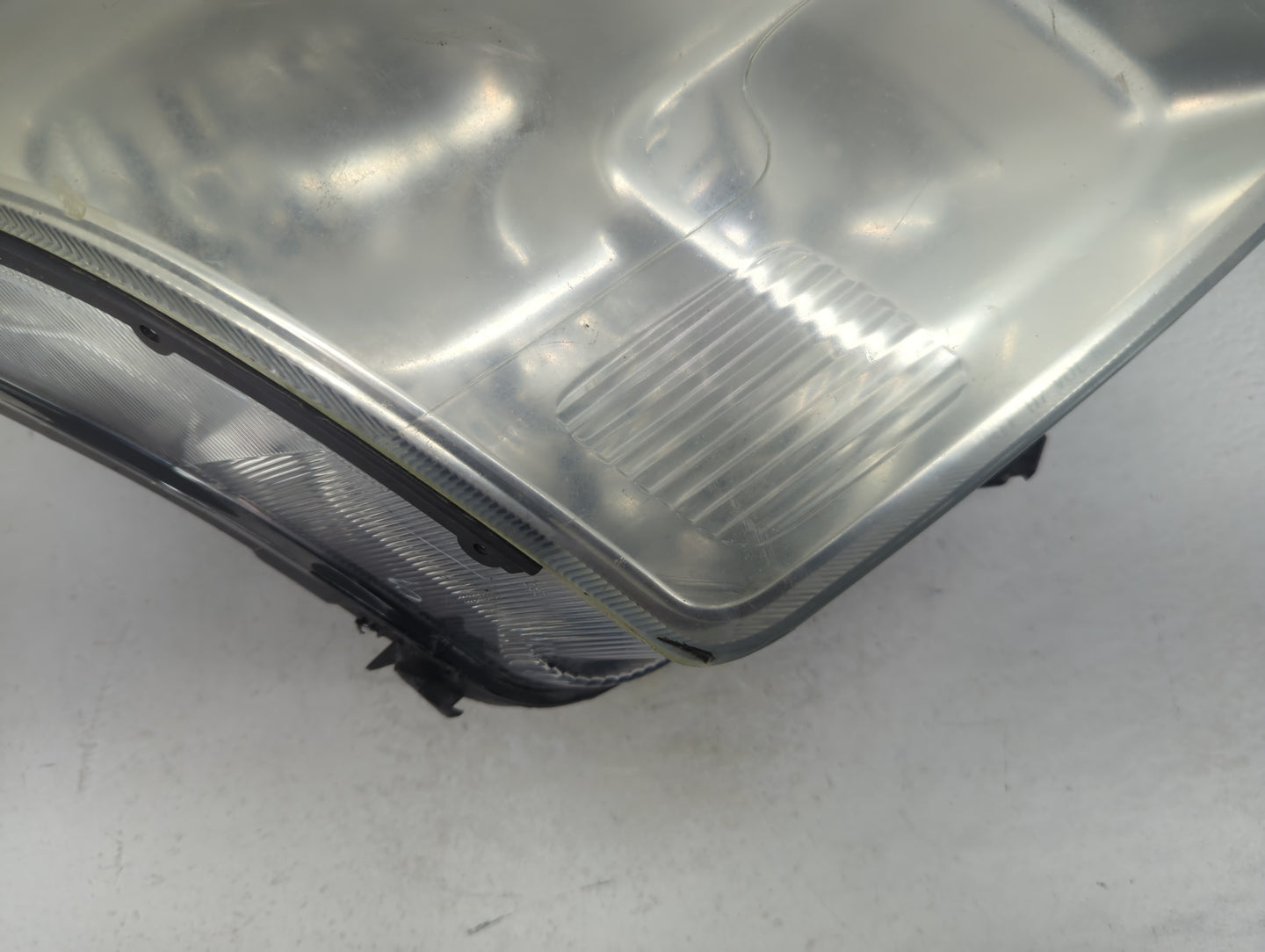 2010-2012 Ford Fusion Driver Left Oem Head Light Headlight Lamp - Oemusedautoparts1.com