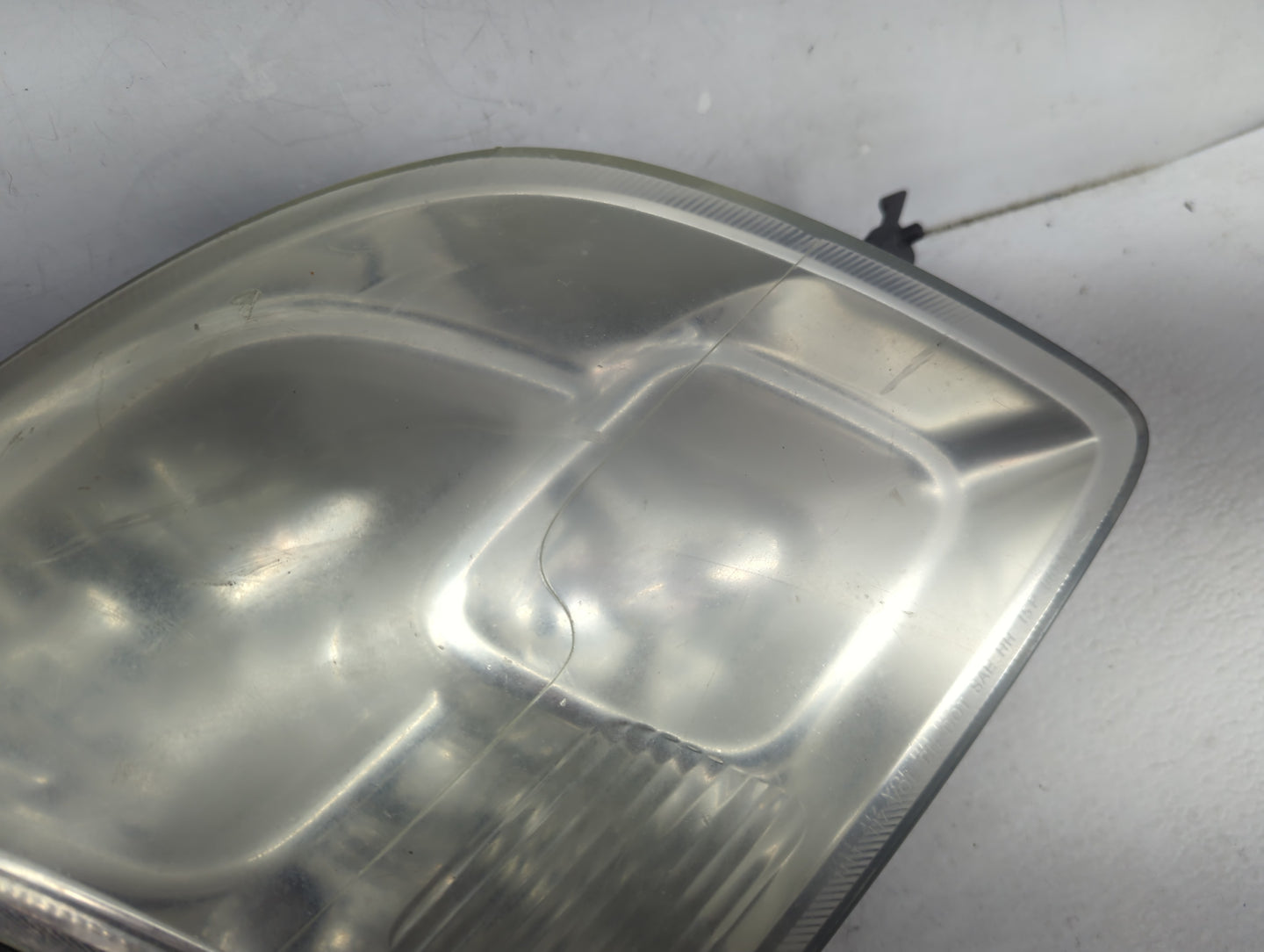 2010-2012 Ford Fusion Driver Left Oem Head Light Headlight Lamp - Oemusedautoparts1.com