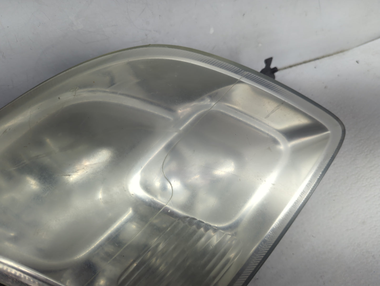 2010-2012 Ford Fusion Driver Left Oem Head Light Headlight Lamp - Oemusedautoparts1.com