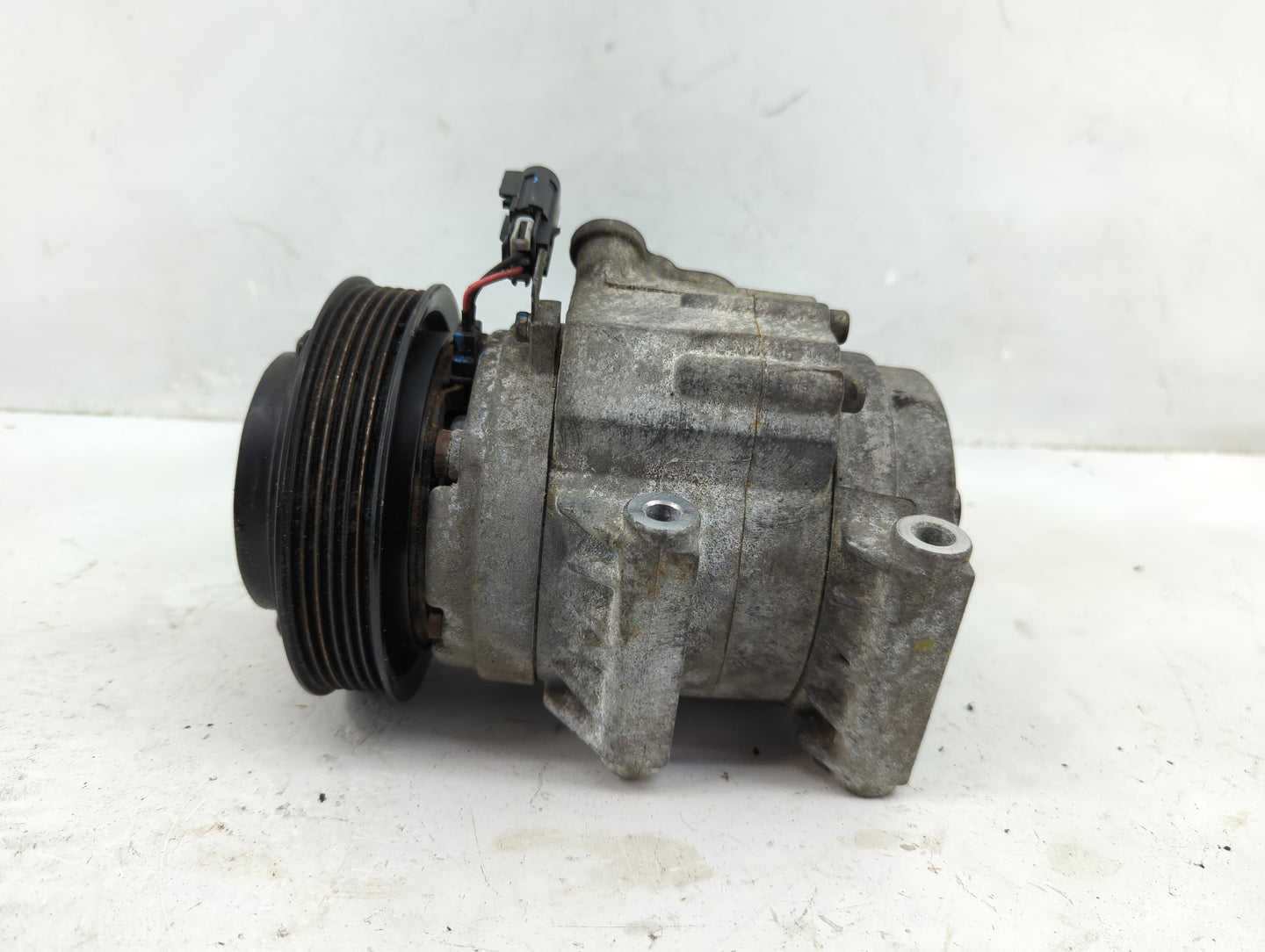 2006-2012 Ford Fusion Air Conditioning A/c Ac Compressor Oem - Oemusedautoparts1.com