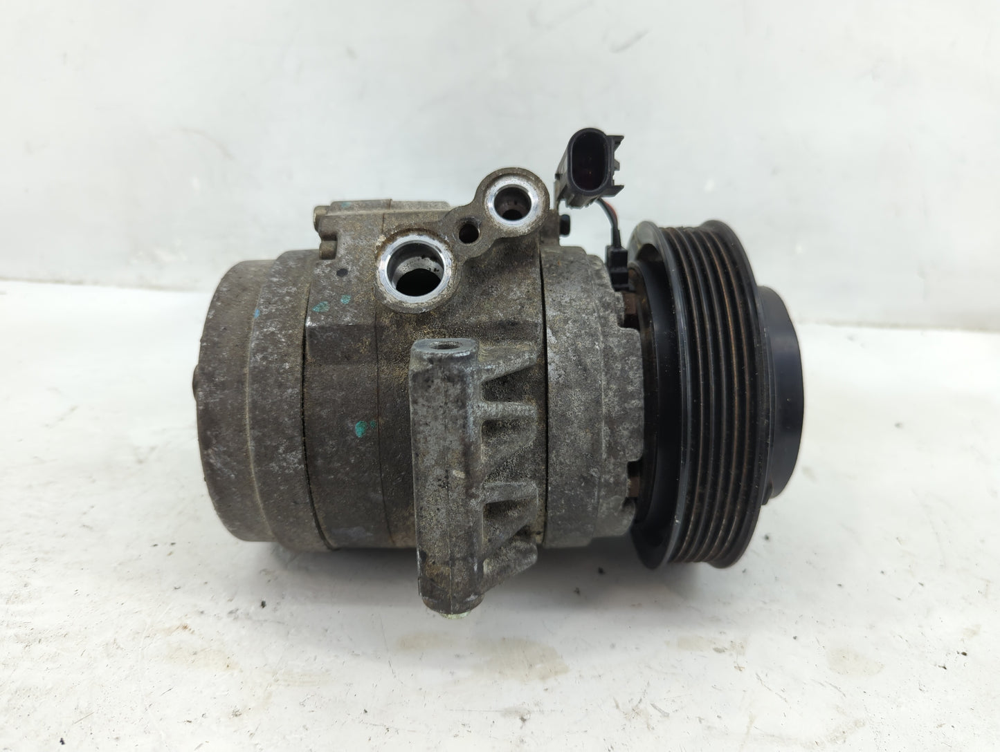 2006-2012 Ford Fusion Air Conditioning A/c Ac Compressor Oem - Oemusedautoparts1.com