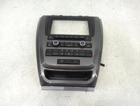 2011-2012 Ford Fusion Radio AM FM Cd Player Receiver Replacement P/N:BE5T-18A802-AC Fits Fits 2011 2012 OEM Used Auto Parts 