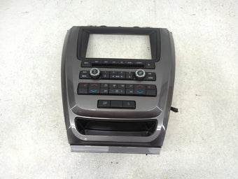 compare product 2011-2012 Ford Fusion Radio AM FM Cd Player Receiver Replacement P/N:BE5T-18A802-AC Fits Fits 2011 2012 OEM Used Auto Parts