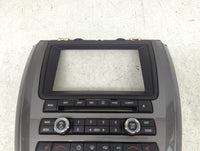2011-2012 Ford Fusion Radio AM FM Cd Player Receiver Replacement P/N:BE5T-18A802-AC Fits Fits 2011 2012 OEM Used Auto Parts 