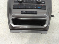 2011-2012 Ford Fusion Radio AM FM Cd Player Receiver Replacement P/N:BE5T-18A802-AC Fits Fits 2011 2012 OEM Used Auto Parts 