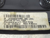 2011-2012 Ford Fusion Radio AM FM Cd Player Receiver Replacement P/N:BE5T-18A802-AC Fits Fits 2011 2012 OEM Used Auto Parts 