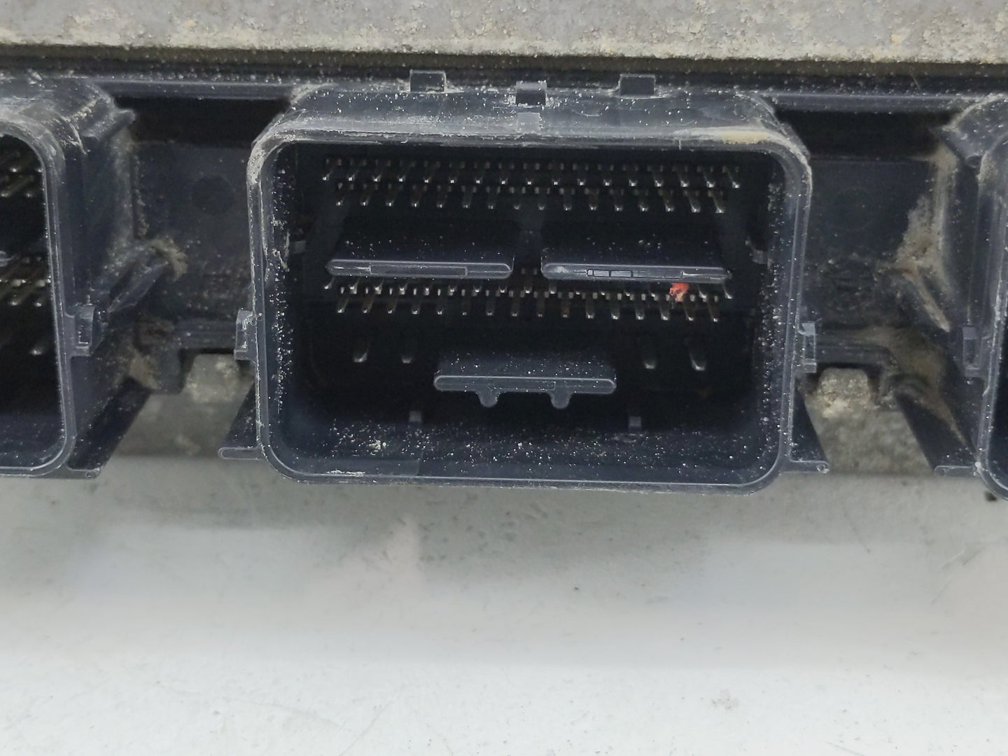 2012 Ford Fusion PCM Engine Control Computer ECU ECM PCU OEM P/N:BL8A-12B684-AB AE5A-12A650-FJA Fits OEM Used Auto Parts - O