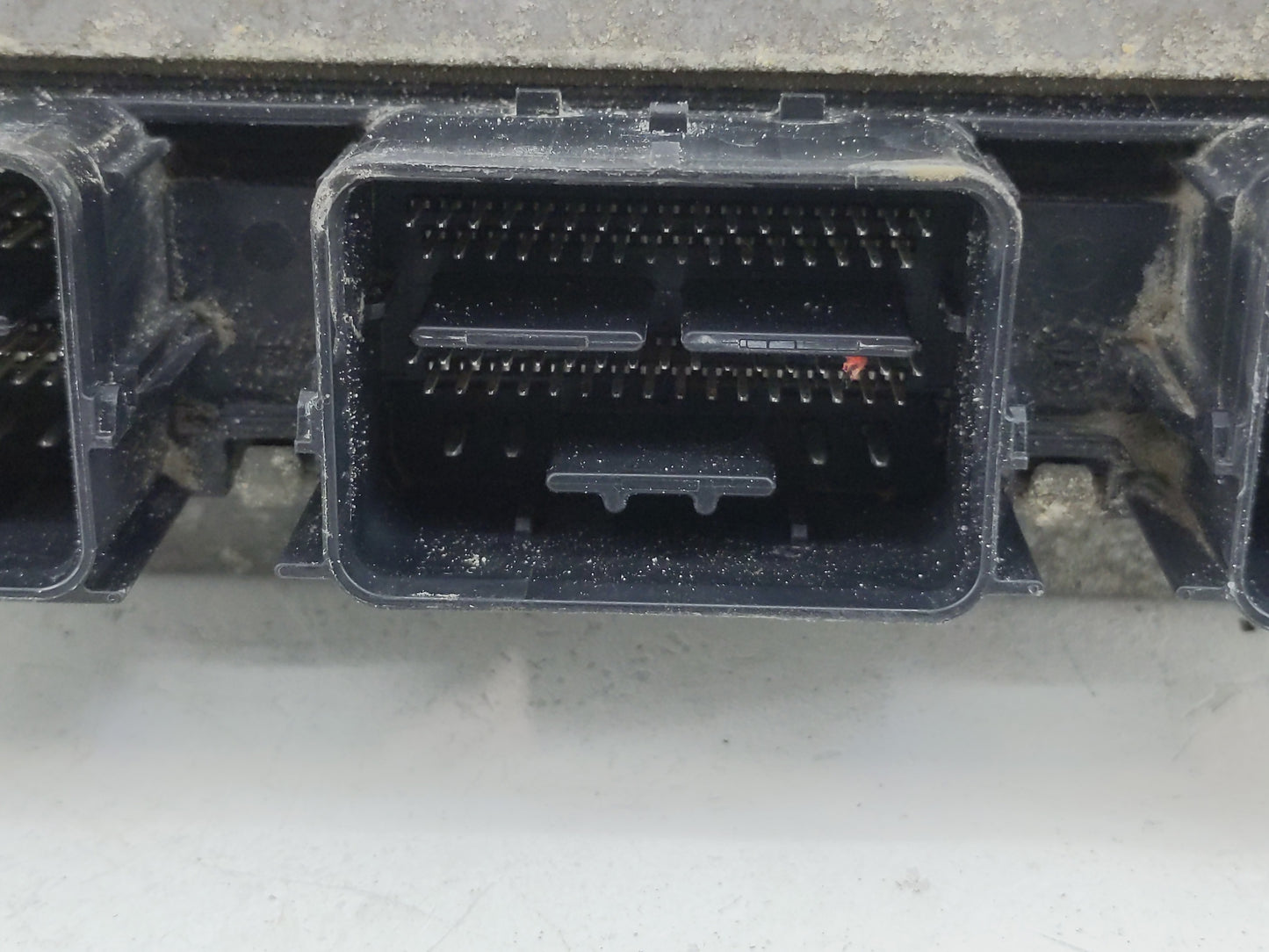 2012 Ford Fusion PCM Engine Control Computer ECU ECM PCU OEM P/N:BL8A-12B684-AB AE5A-12A650-FJA Fits OEM Used Auto Parts - O