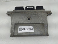 2012 Ford Fusion PCM Engine Control Computer ECU ECM PCU OEM P/N:BL8A-12B684-AB AE5A-12A650-FJA Fits OEM Used Auto Parts - O