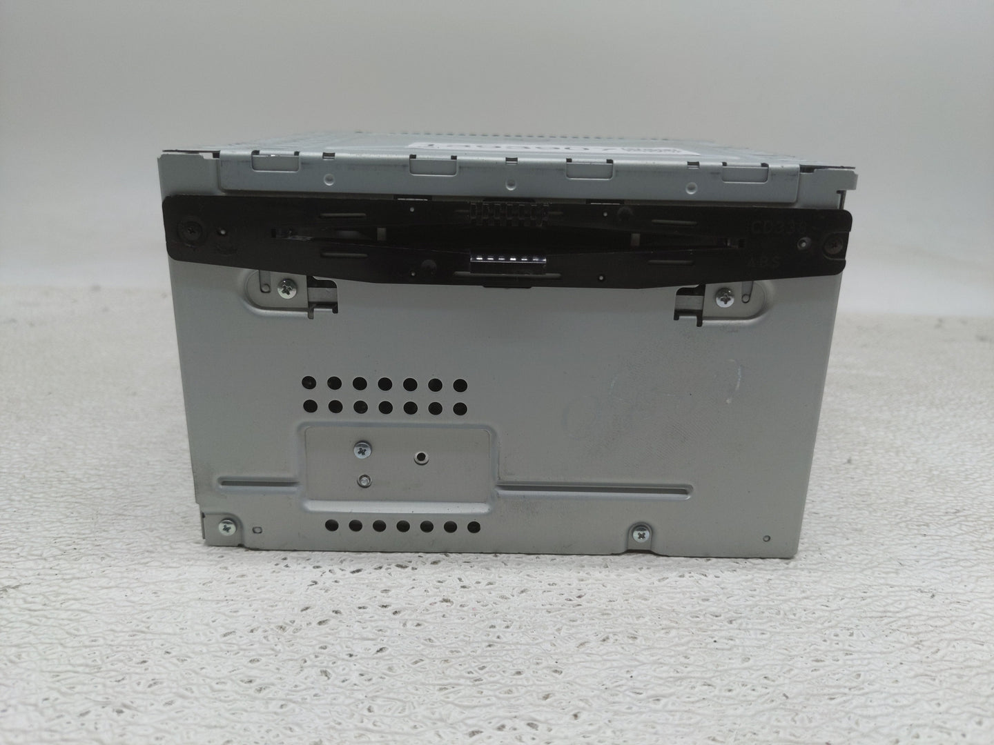 2010-2012 Ford Fusion Radio AM FM Cd Player Receiver Replacement P/N:BE5T-19C157-AB Fits Fits 2010 2011 2012 OEM Used Auto P