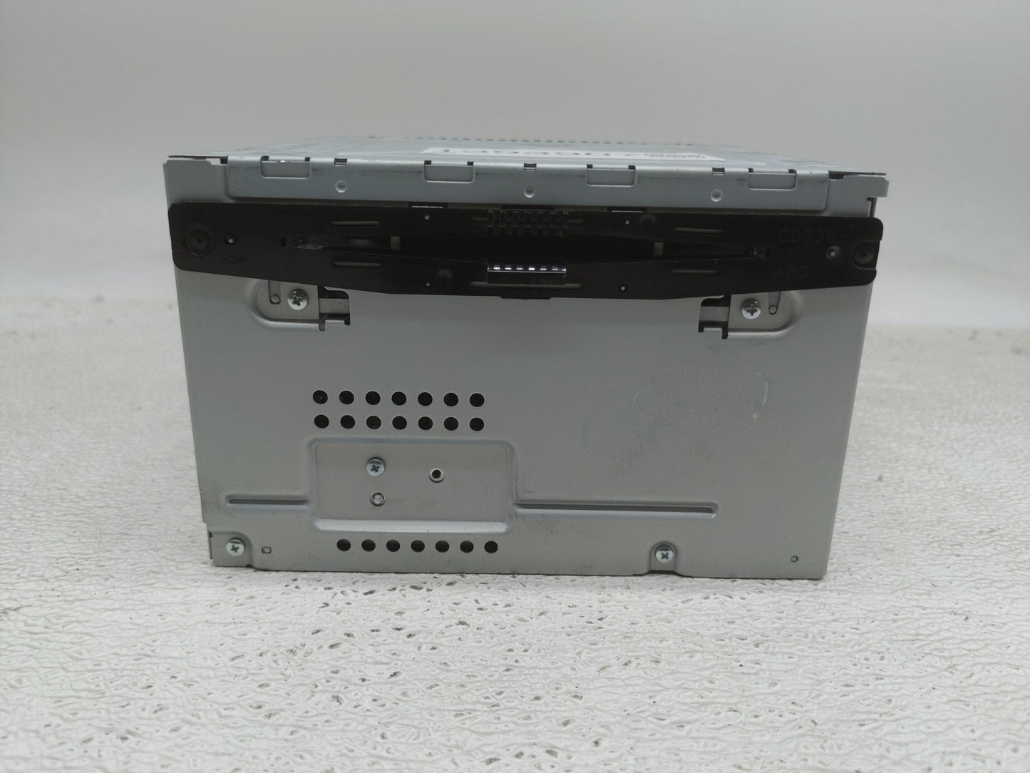 2010-2012 Ford Fusion Radio AM FM Cd Player Receiver Replacement P/N:BE5T-19C157-AB Fits Fits 2010 2011 2012 OEM Used Auto P