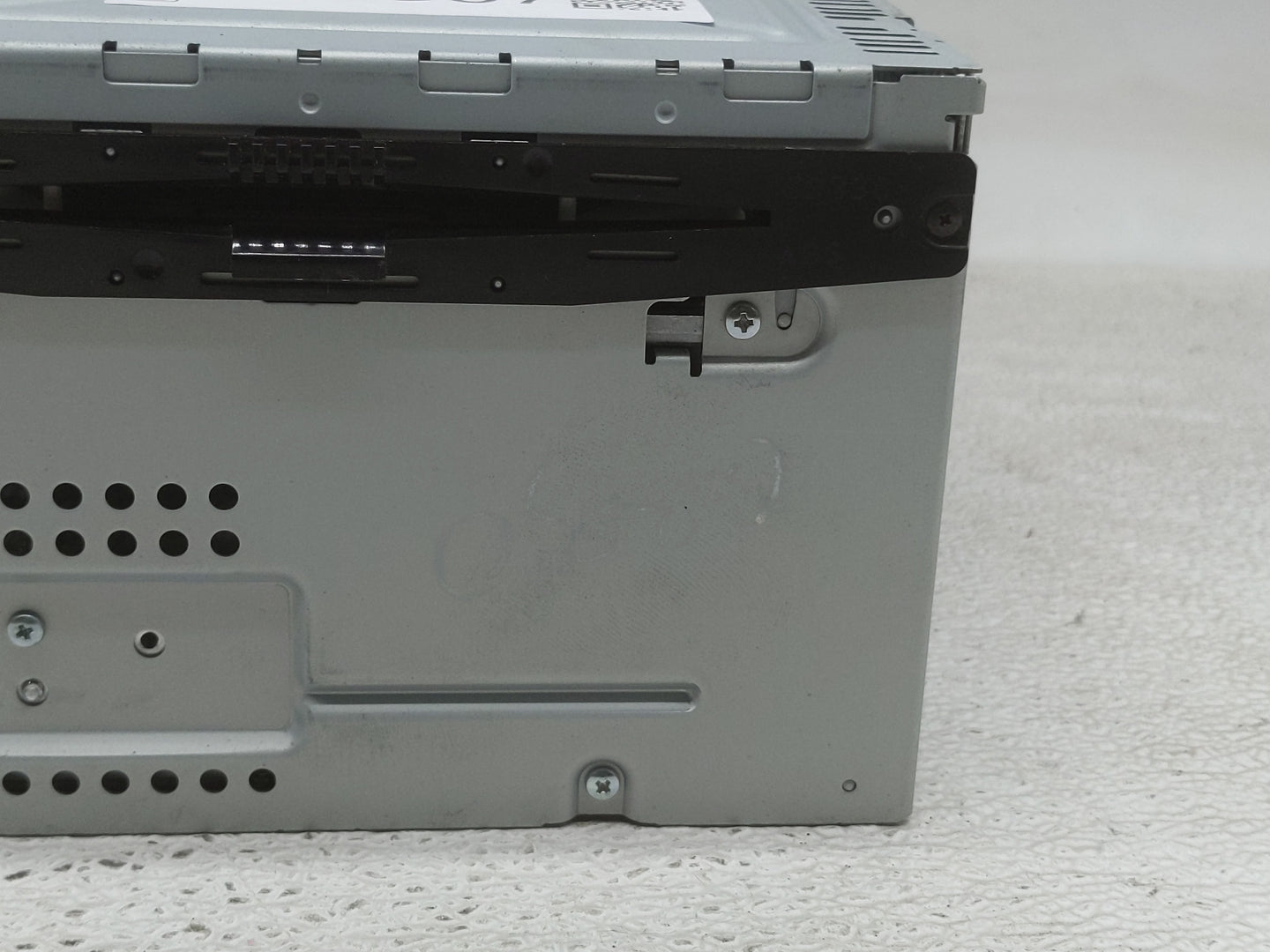 2010-2012 Ford Fusion Radio AM FM Cd Player Receiver Replacement P/N:BE5T-19C157-AB Fits Fits 2010 2011 2012 OEM Used Auto P