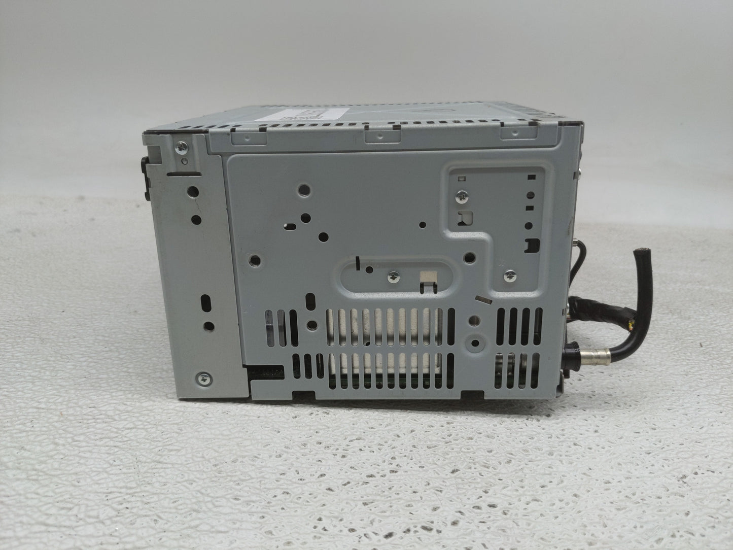 2010-2012 Ford Fusion Radio AM FM Cd Player Receiver Replacement P/N:BE5T-19C157-AB Fits Fits 2010 2011 2012 OEM Used Auto P