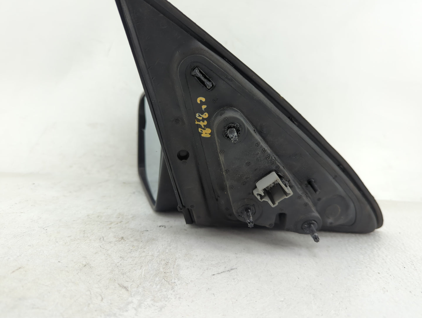 2011-2012 Ford Fusion Driver Side View Mirror - Left Door Mirror OEM Used - Oemusedautoparts1.com