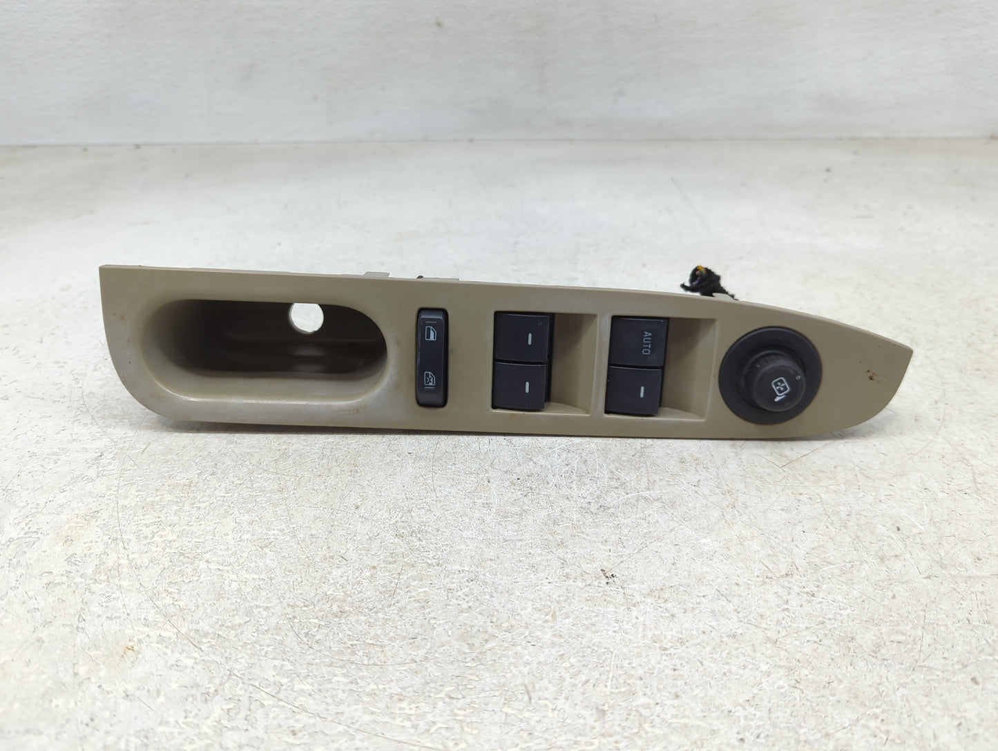 2010-2012 Ford Fusion Master Power Window Switch Replacement Driver Side Left P/N:9E5T-14540-AAW Fits Fits 2010 2011 2012 OE