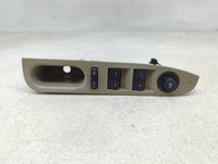 2010-2012 Ford Fusion Master Power Window Switch Replacement Driver Side Left P/N:9E5T-14540-AAW Fits Fits 2010 2011 2012 OE