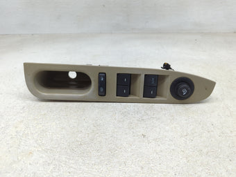 compare product 2010-2012 Ford Fusion Master Power Window Switch Replacement Driver Side Left P/N:9E5T-14540-AAW Fits Fits 2010 2011 2012 OEM Used Auto Parts
