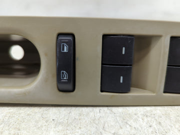 2010-2012 Ford Fusion Master Power Window Switch Replacement Driver Side Left P/N:9E5T-14540-AAW Fits Fits 2010 2011 2012 OEM Used Auto Parts