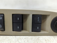 2010-2012 Ford Fusion Master Power Window Switch Replacement Driver Side Left P/N:9E5T-14540-AAW Fits Fits 2010 2011 2012 OE