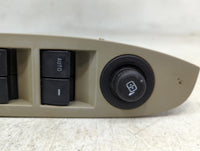 2010-2012 Ford Fusion Master Power Window Switch Replacement Driver Side Left P/N:9E5T-14540-AAW Fits Fits 2010 2011 2012 OE