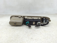 2010-2012 Ford Fusion Master Power Window Switch Replacement Driver Side Left P/N:9E5T-14540-AAW Fits Fits 2010 2011 2012 OE