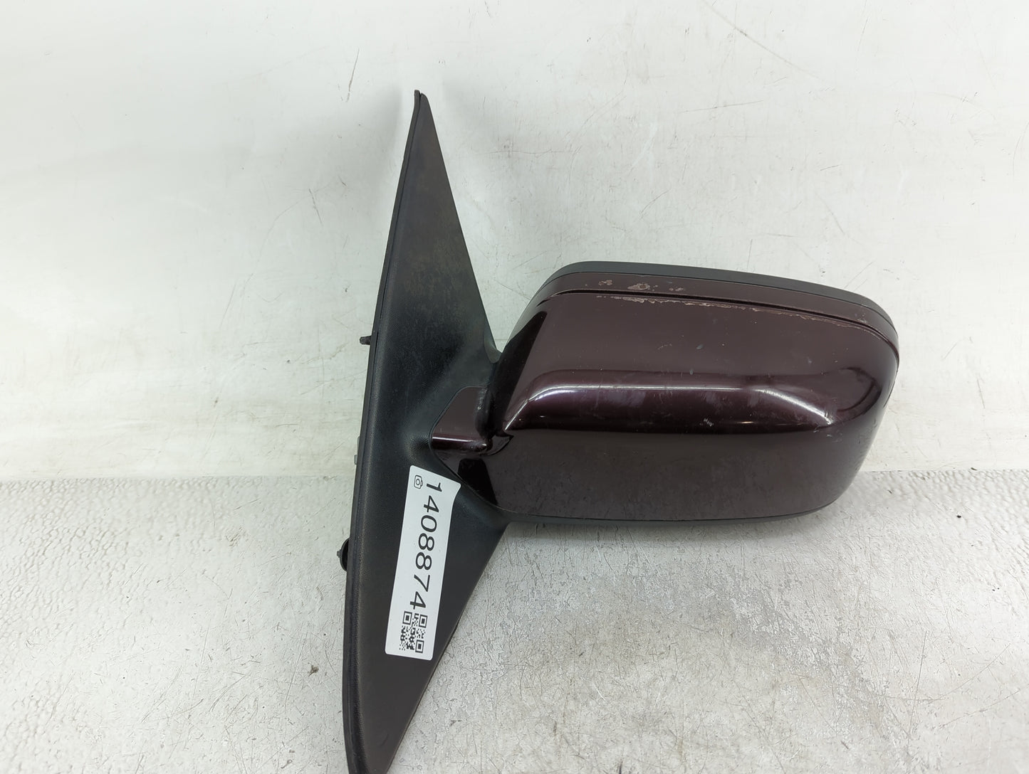 2011-2012 Ford Fusion Driver Side View Mirror - Left Door Mirror OEM Used - Oemusedautoparts1.com