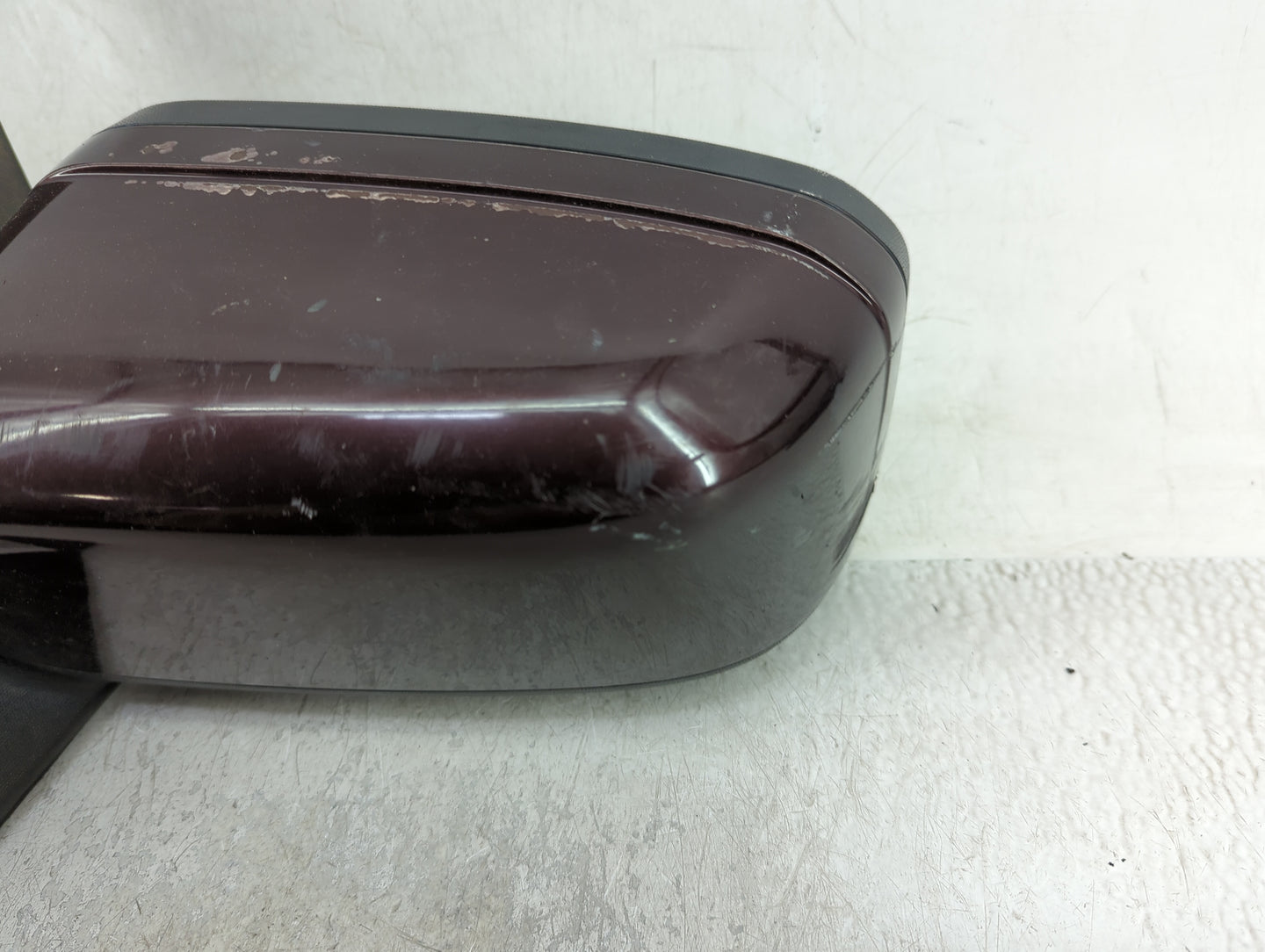 2011-2012 Ford Fusion Driver Side View Mirror - Left Door Mirror OEM Used - Oemusedautoparts1.com