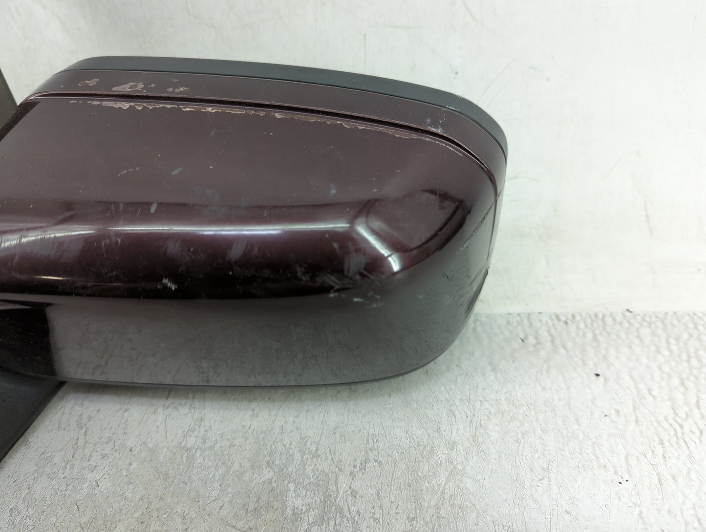 2011-2012 Ford Fusion Driver Side View Mirror - Left Door Mirror OEM Used - Oemusedautoparts1.com
