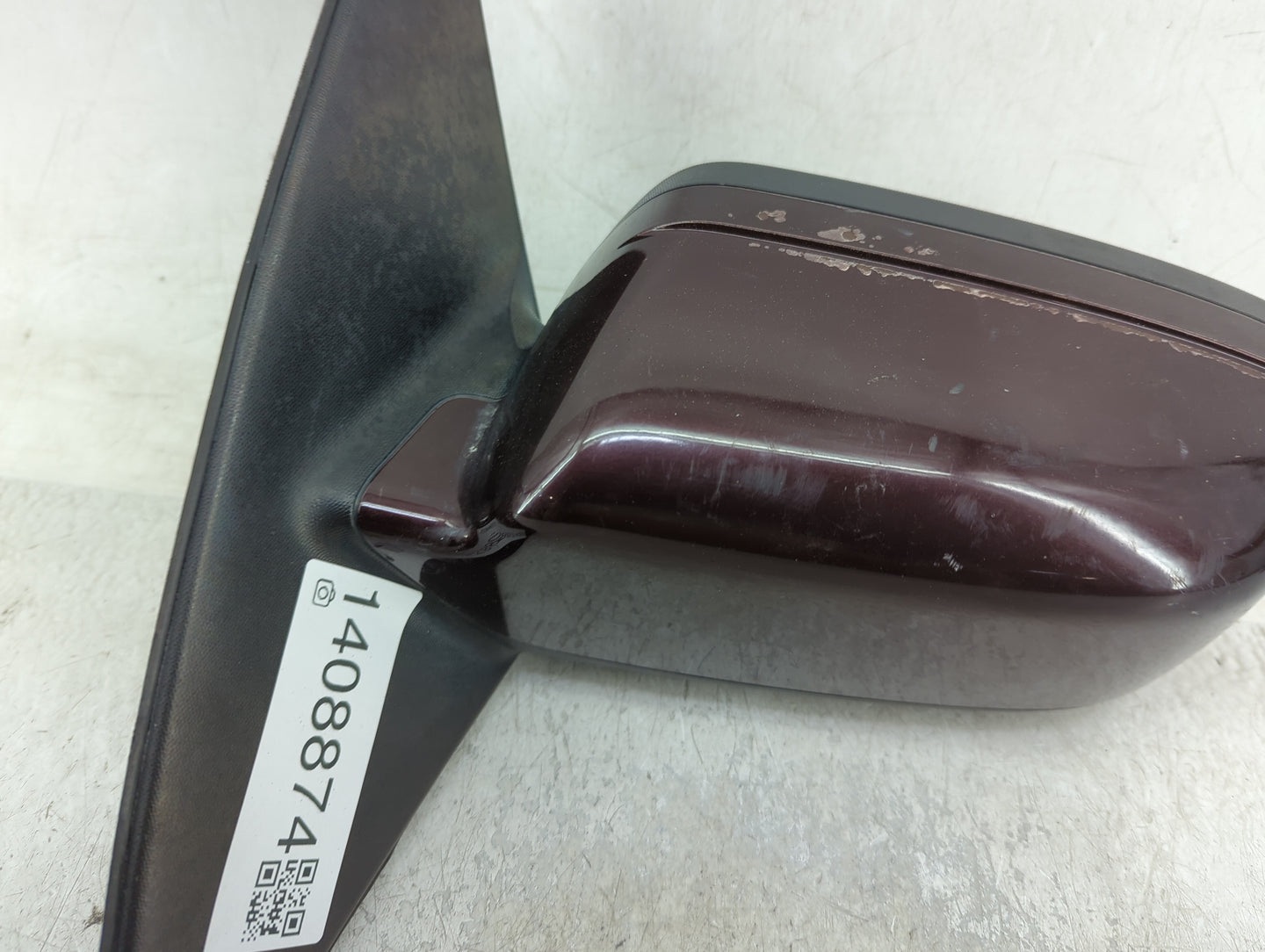 2011-2012 Ford Fusion Driver Side View Mirror - Left Door Mirror OEM Used - Oemusedautoparts1.com