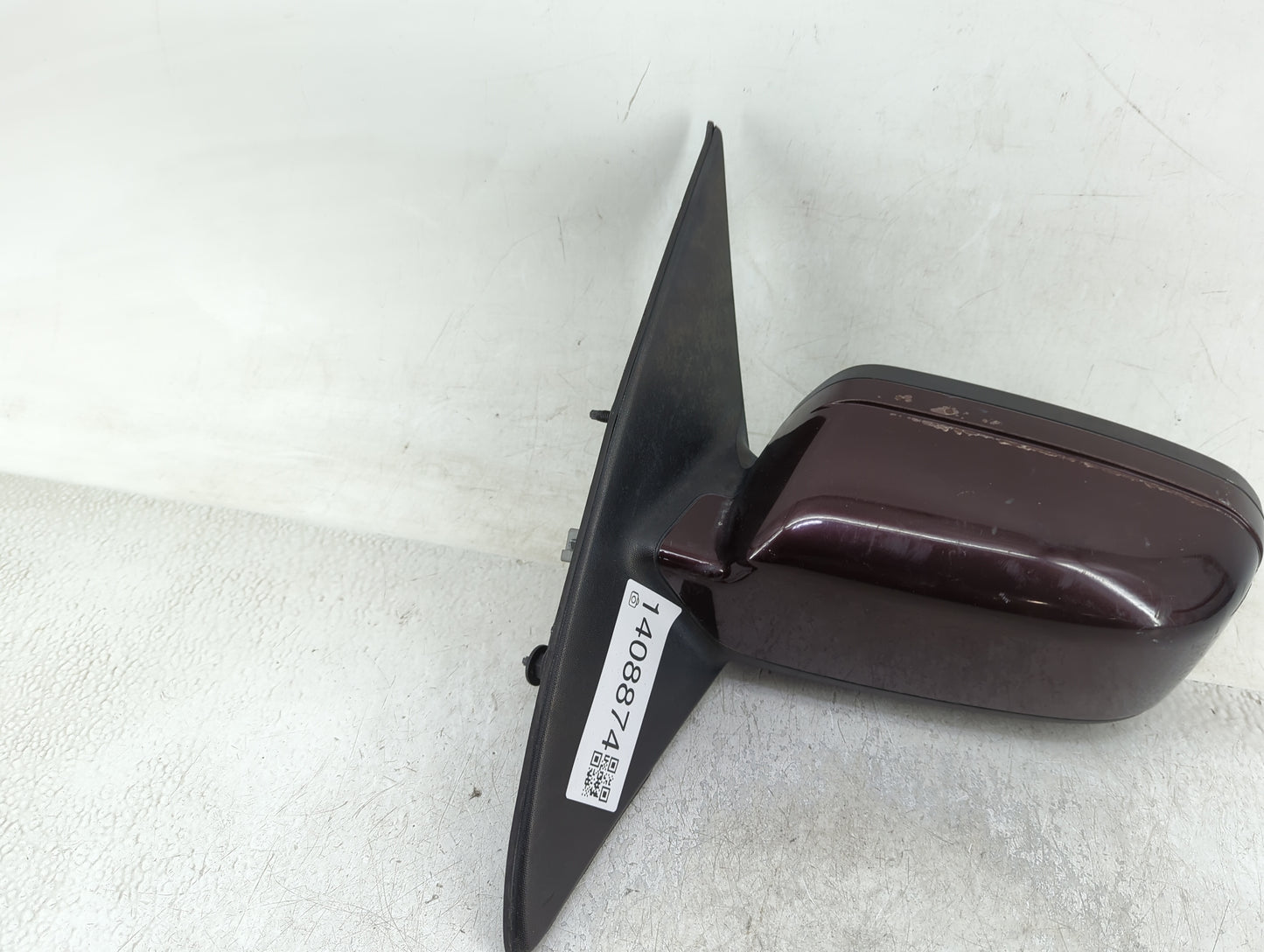 2011-2012 Ford Fusion Driver Side View Mirror - Left Door Mirror OEM Used - Oemusedautoparts1.com