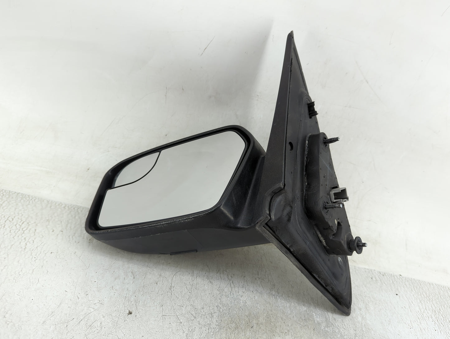 2011-2012 Ford Fusion Driver Side View Mirror - Left Door Mirror OEM Used - Oemusedautoparts1.com