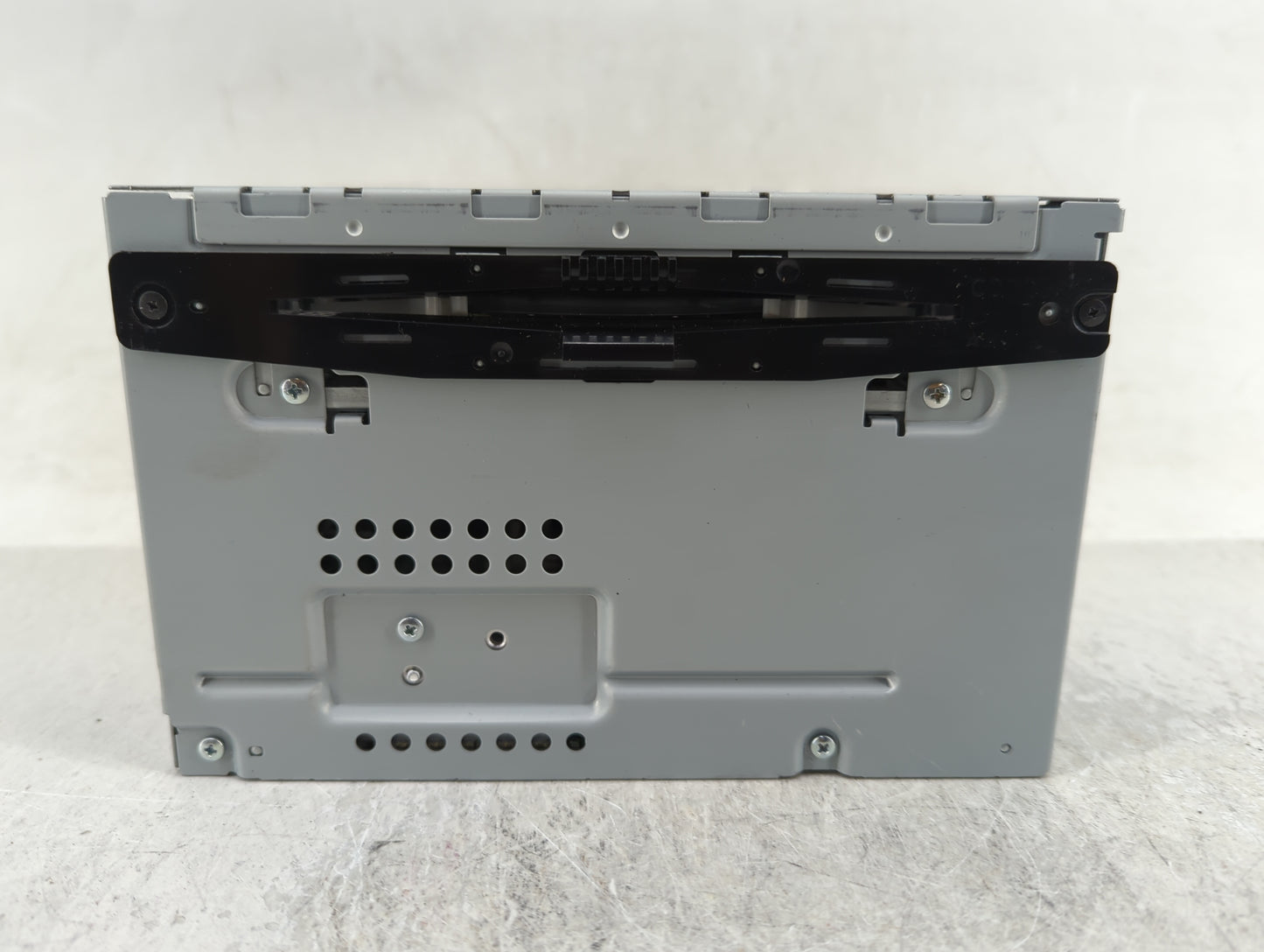 2011-2012 Ford Fusion Radio AM FM Cd Player Receiver Replacement P/N:BE5T-19C157-AB Fits Fits 2011 2012 OEM Used Auto Parts 