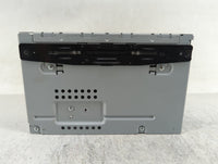 2011-2012 Ford Fusion Radio AM FM Cd Player Receiver Replacement P/N:BE5T-19C157-AB Fits Fits 2011 2012 OEM Used Auto Parts 
