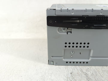 2011-2012 Ford Fusion Radio AM FM Cd Player Receiver Replacement P/N:BE5T-19C157-AB Fits Fits 2011 2012 OEM Used Auto Parts