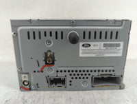 2011-2012 Ford Fusion Radio AM FM Cd Player Receiver Replacement P/N:BE5T-19C157-AB Fits Fits 2011 2012 OEM Used Auto Parts 