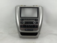 2011-2012 Ford Fusion Radio Control Panel - Oemusedautoparts1.com