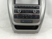 2011-2012 Ford Fusion Radio Control Panel - Oemusedautoparts1.com